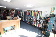 Skishop Avoriaz