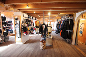 magasin sport hiver à avoriaz