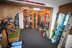 ski shop avoriaz